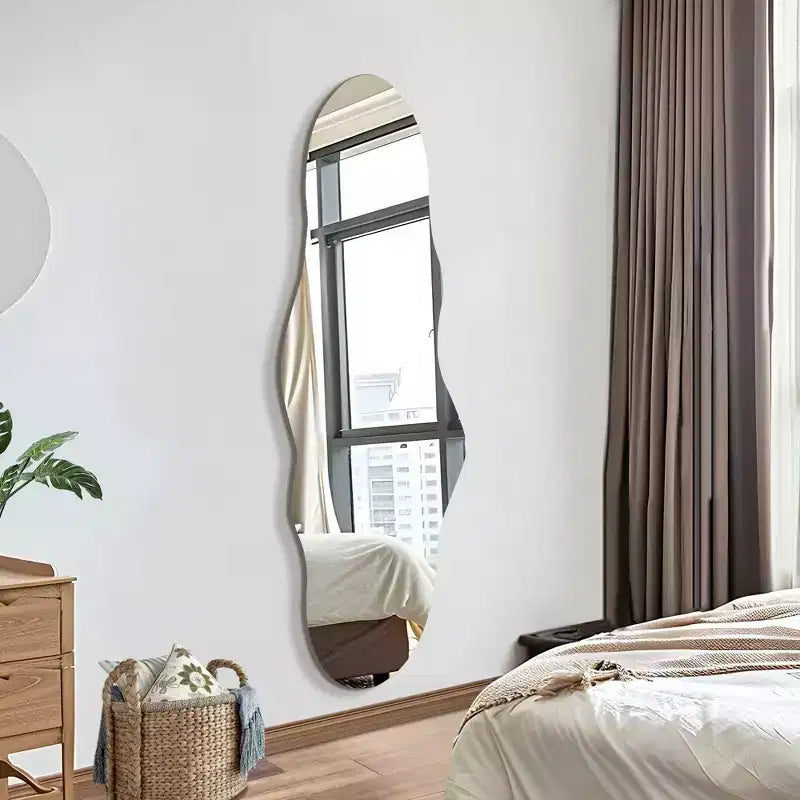 PexFix Irregular Frameless Wall Mirror