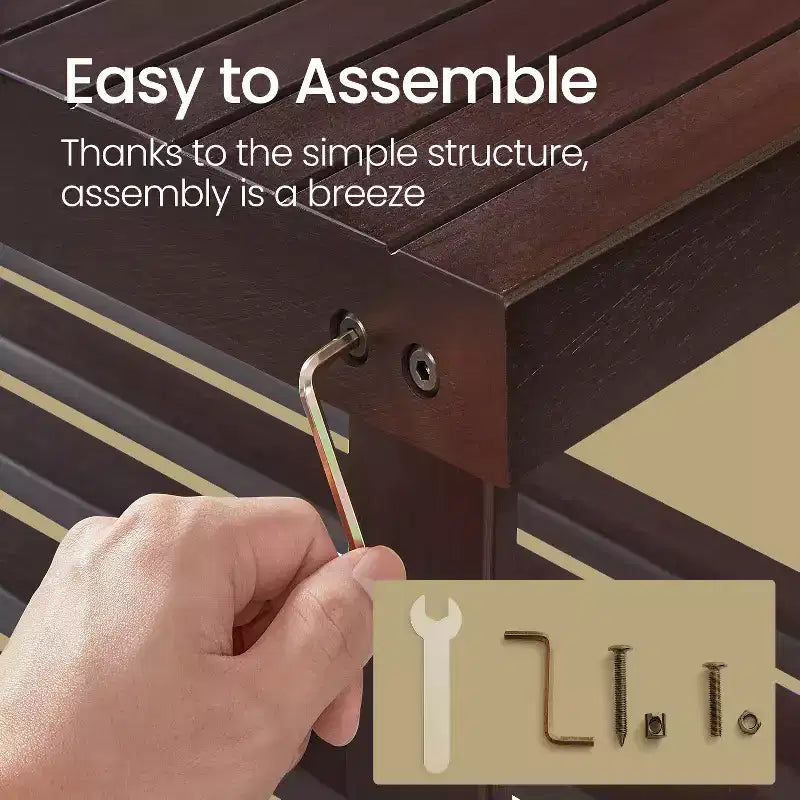 Banc à chaussures, Organisateur de rangement à chaussures à 3 niveaux en bambou, Banc d'entrée, Supporte jusqu'à 130 kg, 28,7 x 70,1 x 45,2 cm, pour entrée, salle de bain, chambre