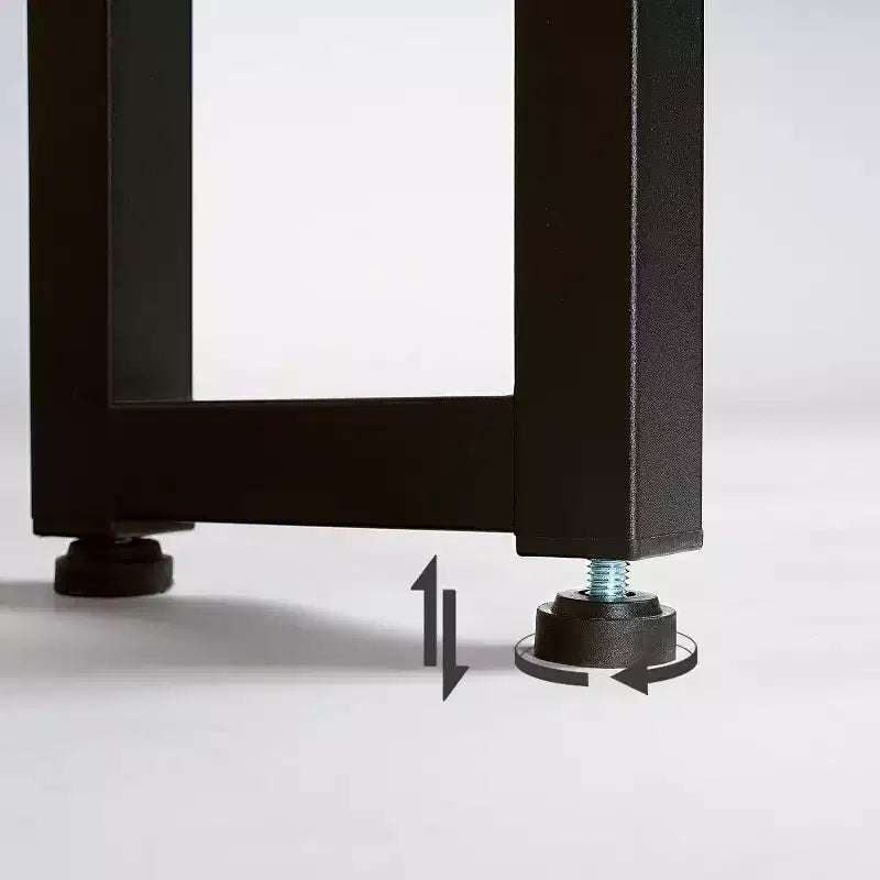 Tête de lit Queen Size avec station de recharge (2 prises et 4 ports USB), tête de lit réglable en hauteur avec étagère de rangement