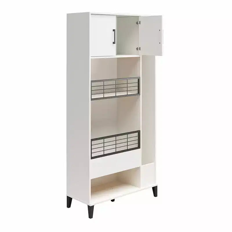 Armoire de rangement de sport en boi pour garage et organisation domestique