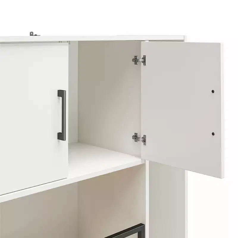 Armoire de rangement de sport en boi pour garage et organisation domestique