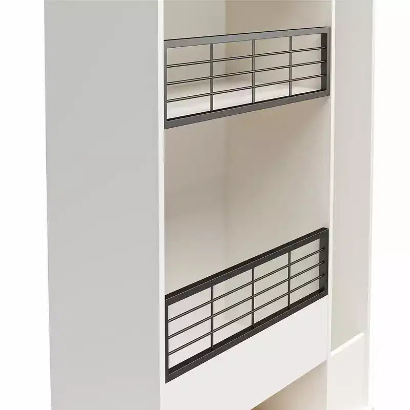 Armoire de rangement de sport en boi pour garage et organisation domestique