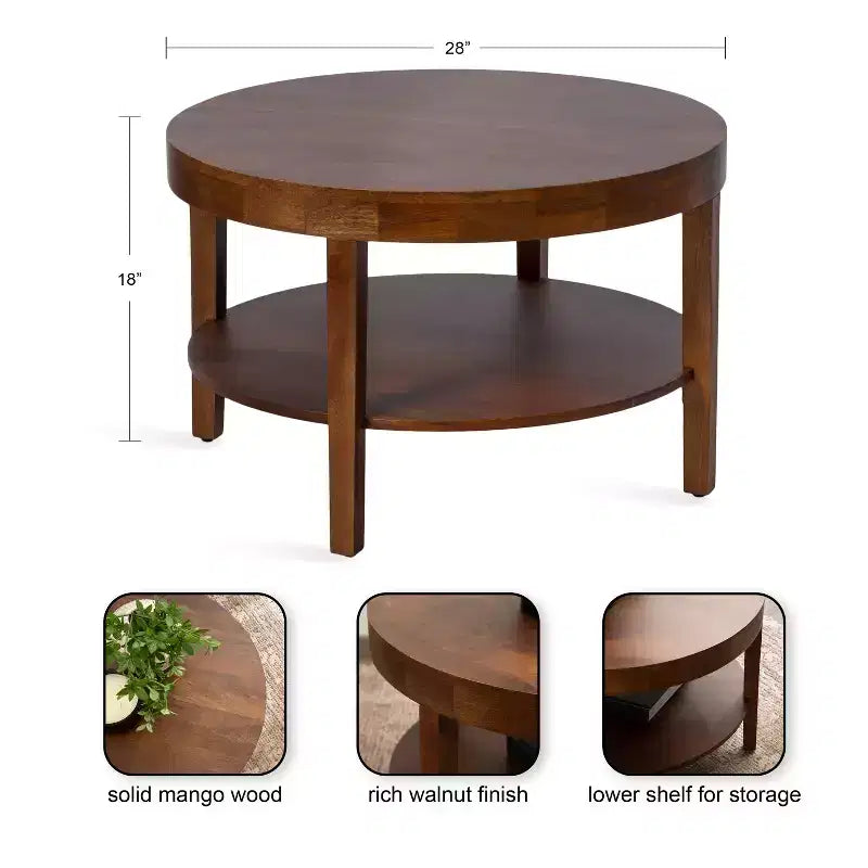 Miroir mural cintré en bois