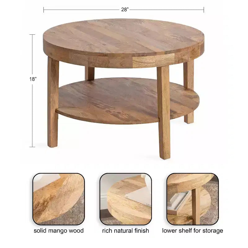 Miroir mural cintré en bois