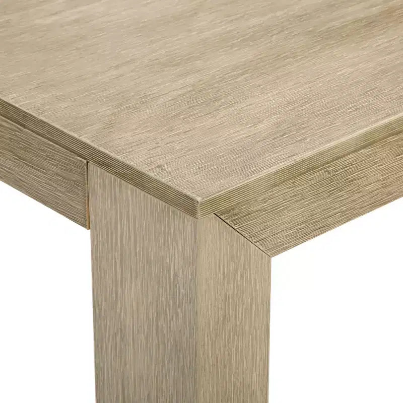 Table d'angle carrée moderne en bois massif, table d'appoint 32 pour salon, table de chevet