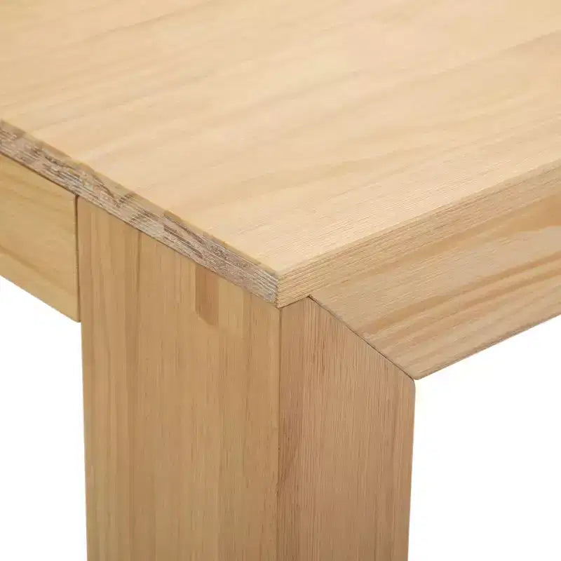 Table d'angle carrée moderne en bois massif, table d'appoint 32 pour salon, table de chevet