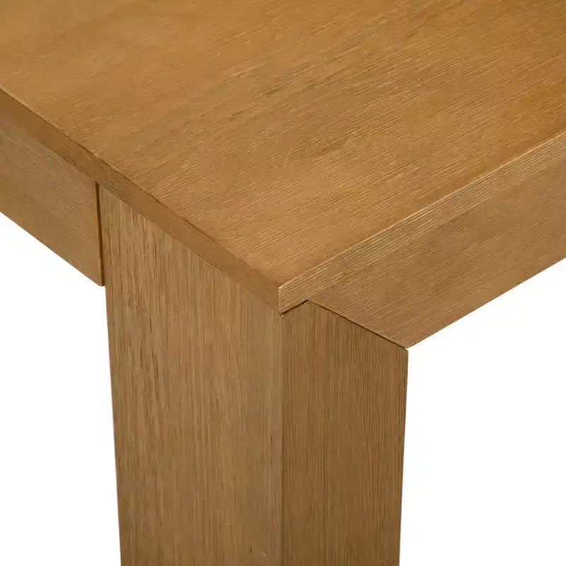 Table d'angle carrée moderne en bois massif, table d'appoint 32 pour salon, table de chevet